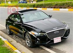 جێنسس G70